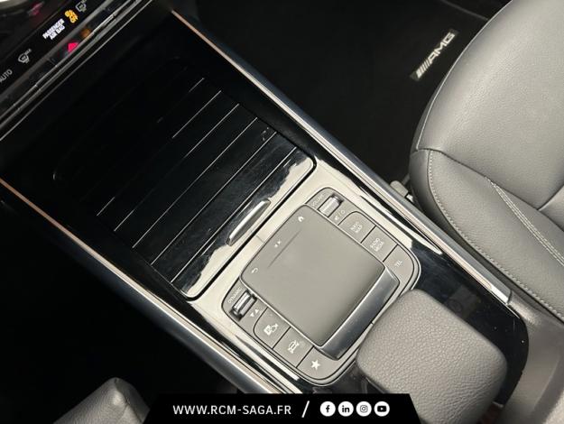 MERCEDES-BENZ GLA 200 d AMG Line  