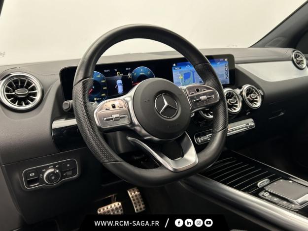 MERCEDES-BENZ GLA 200 d AMG Line  