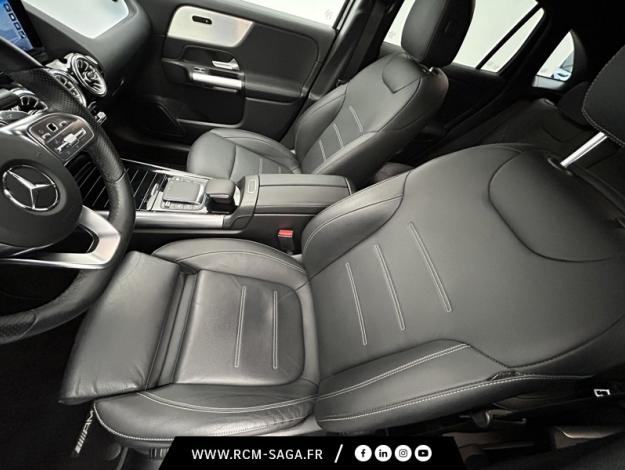 MERCEDES-BENZ GLA 200 d AMG Line  