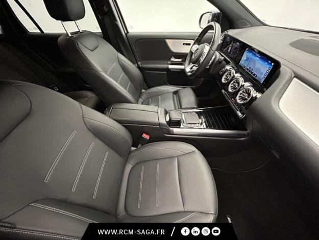 MERCEDES-BENZ GLA 200 d AMG Line  