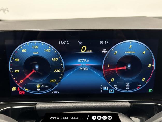 MERCEDES-BENZ GLA 200 d AMG Line  