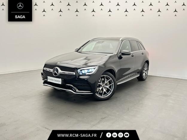 MERCEDES-BENZ GLC SUV GLC 220 d 4MATIC SUV AMG Line Launch Edition  