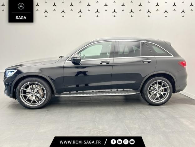 MERCEDES-BENZ GLC SUV GLC 220 d 4MATIC SUV AMG Line Launch Edition  