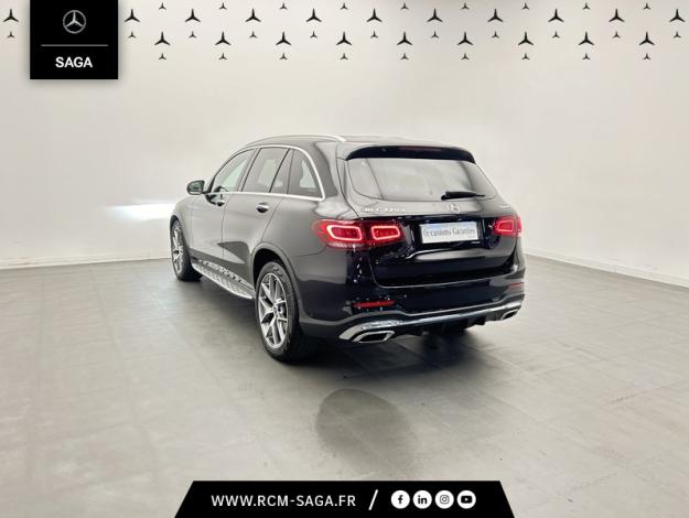 MERCEDES-BENZ GLC SUV GLC 220 d 4MATIC SUV AMG Line Launch Edition  