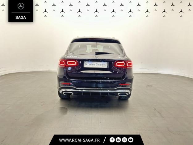 MERCEDES-BENZ GLC SUV GLC 220 d 4MATIC SUV AMG Line Launch Edition  