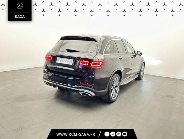 MERCEDES-BENZ GLC SUV GLC 220 d 4MATIC SUV AMG Line Launch Edition  