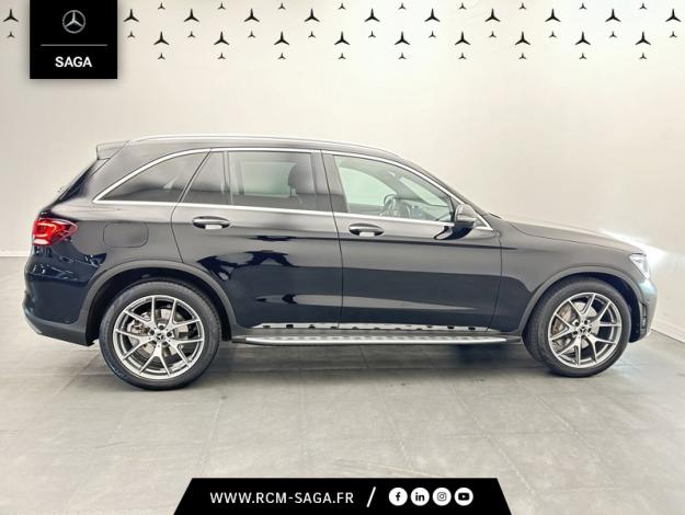 MERCEDES-BENZ GLC SUV GLC 220 d 4MATIC SUV AMG Line Launch Edition  