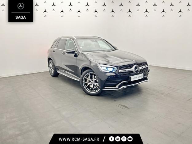 MERCEDES-BENZ GLC SUV GLC 220 d 4MATIC SUV AMG Line Launch Edition  