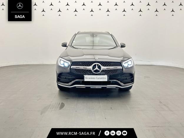MERCEDES-BENZ GLC SUV GLC 220 d 4MATIC SUV AMG Line Launch Edition  