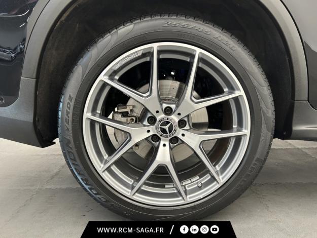 MERCEDES-BENZ GLC SUV GLC 220 d 4MATIC SUV AMG Line Launch Edition  