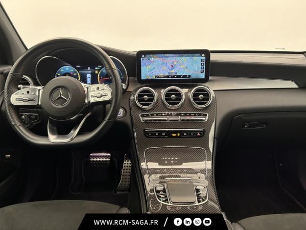 MERCEDES-BENZ GLC SUV GLC 220 d 4MATIC SUV AMG Line Launch Edition  