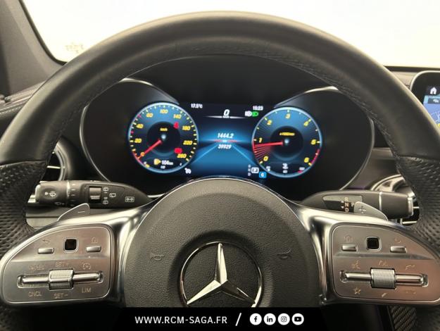 MERCEDES-BENZ GLC SUV GLC 220 d 4MATIC SUV AMG Line Launch Edition  