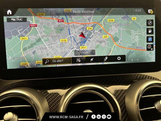 MERCEDES-BENZ GLC SUV GLC 220 d 4MATIC SUV AMG Line Launch Edition  