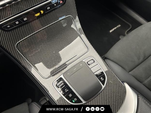 MERCEDES-BENZ GLC SUV GLC 220 d 4MATIC SUV AMG Line Launch Edition  