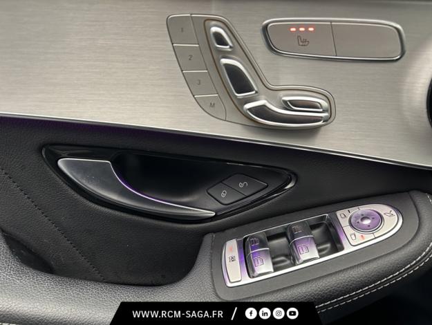 MERCEDES-BENZ GLC SUV GLC 220 d 4MATIC SUV AMG Line Launch Edition  