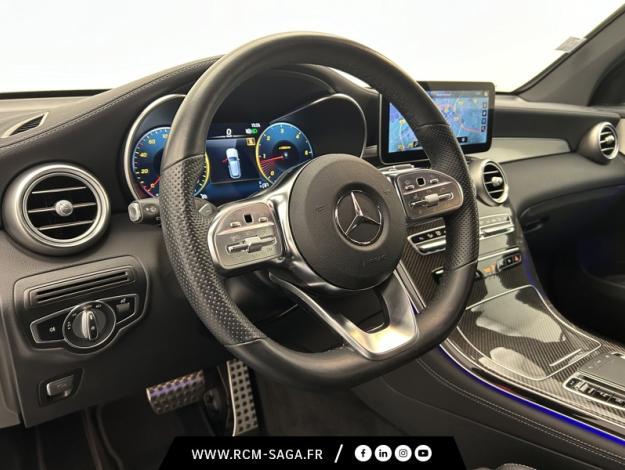 MERCEDES-BENZ GLC SUV GLC 220 d 4MATIC SUV AMG Line Launch Edition  