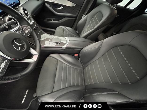MERCEDES-BENZ GLC SUV GLC 220 d 4MATIC SUV AMG Line Launch Edition  