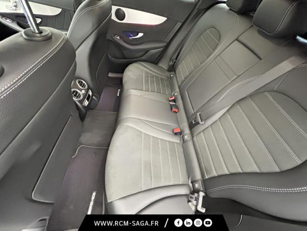 MERCEDES-BENZ GLC SUV GLC 220 d 4MATIC SUV AMG Line Launch Edition  