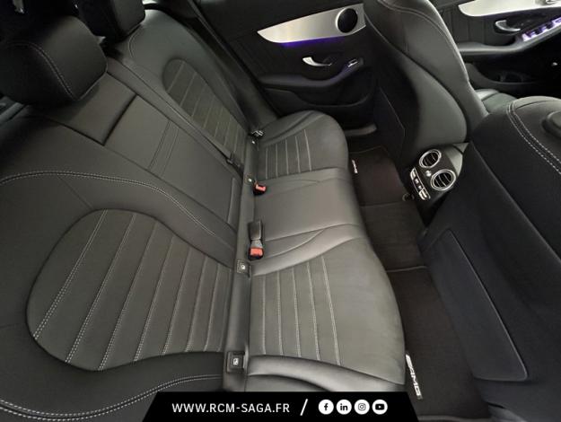 MERCEDES-BENZ GLC SUV GLC 220 d 4MATIC SUV AMG Line Launch Edition  