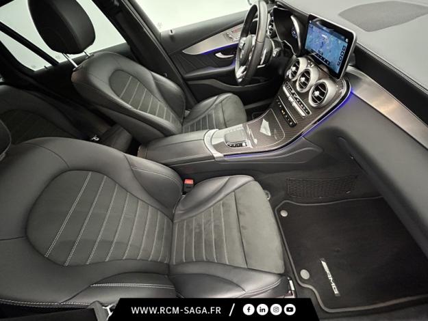 MERCEDES-BENZ GLC SUV GLC 220 d 4MATIC SUV AMG Line Launch Edition  