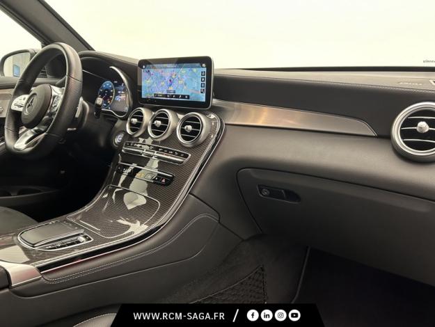 MERCEDES-BENZ GLC SUV GLC 220 d 4MATIC SUV AMG Line Launch Edition  
