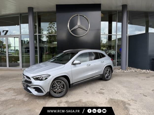 MERCEDES-BENZ GLA 180 136ch AMG Line 7G-DCT  
