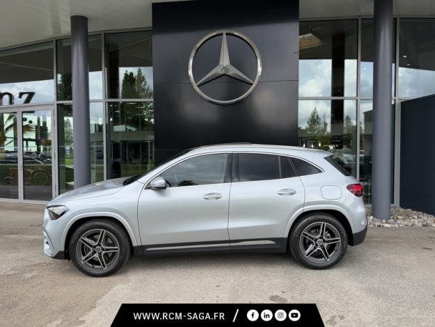 MERCEDES-BENZ GLA 180 136ch AMG Line 7G-DCT  