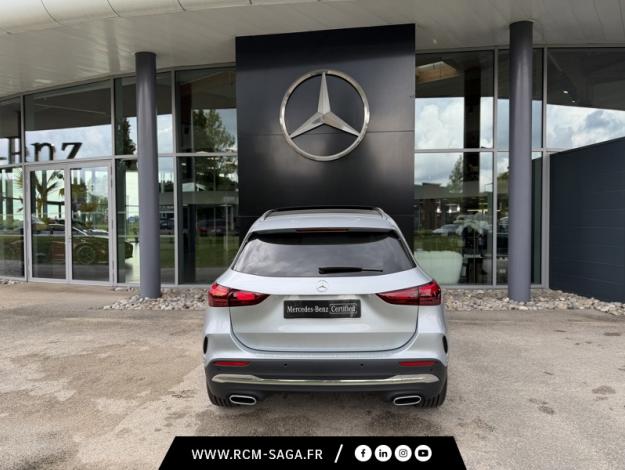 MERCEDES-BENZ GLA 180 136ch AMG Line 7G-DCT  