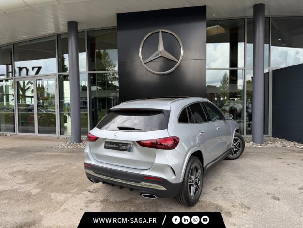 MERCEDES-BENZ GLA 180 136ch AMG Line 7G-DCT  