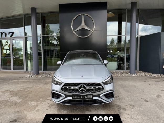 MERCEDES-BENZ GLA 180 136ch AMG Line 7G-DCT  