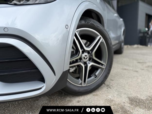 MERCEDES-BENZ GLA 180 136ch AMG Line 7G-DCT  