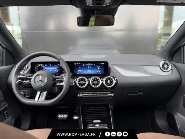MERCEDES-BENZ GLA 180 136ch AMG Line 7G-DCT  