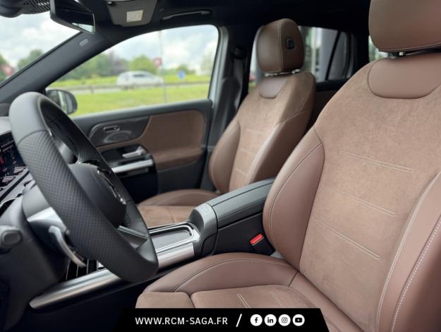 MERCEDES-BENZ GLA 180 136ch AMG Line 7G-DCT  