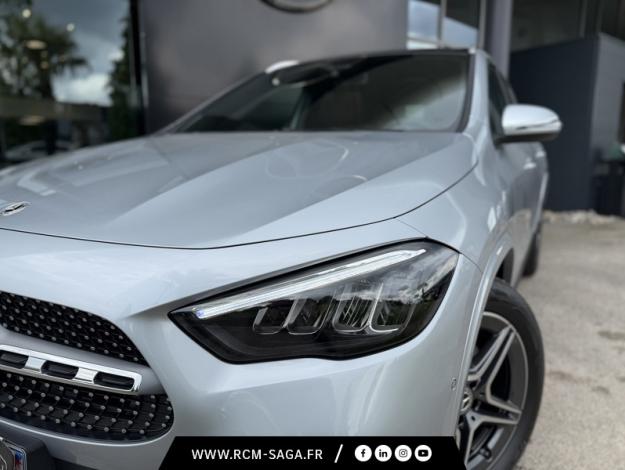 MERCEDES-BENZ GLA 180 136ch AMG Line 7G-DCT  