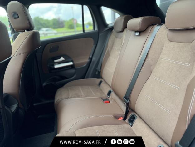 MERCEDES-BENZ GLA 180 136ch AMG Line 7G-DCT  