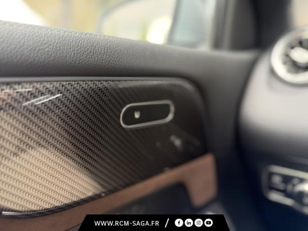 MERCEDES-BENZ GLA 180 136ch AMG Line 7G-DCT  