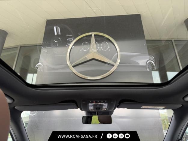 MERCEDES-BENZ GLA 180 136ch AMG Line 7G-DCT  