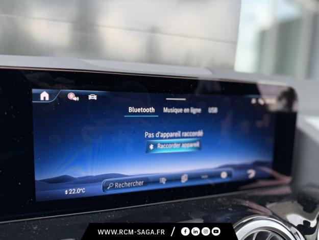 MERCEDES-BENZ GLA 180 136ch AMG Line 7G-DCT  