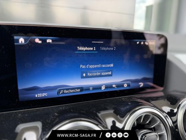 MERCEDES-BENZ GLA 180 136ch AMG Line 7G-DCT  