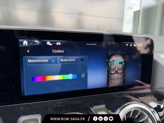 MERCEDES-BENZ GLA 180 136ch AMG Line 7G-DCT  
