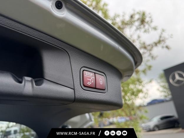 MERCEDES-BENZ GLA 180 136ch AMG Line 7G-DCT  