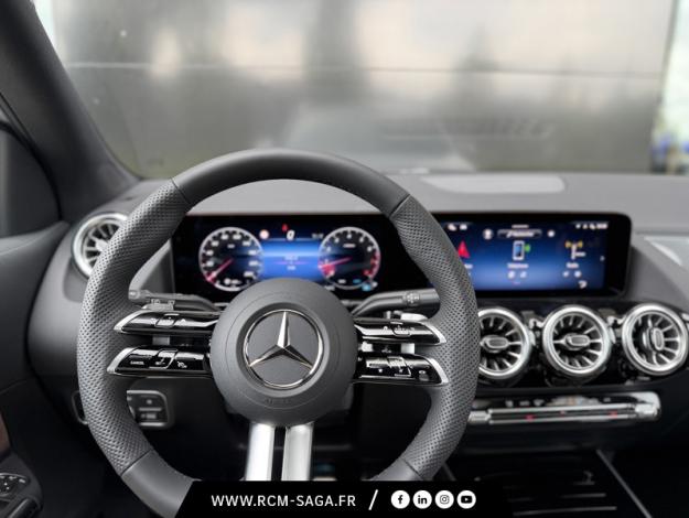 MERCEDES-BENZ GLA 180 136ch AMG Line 7G-DCT  