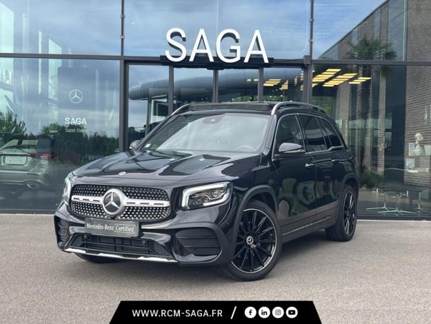 MERCEDES-BENZ GLB 200 d AMG Line  