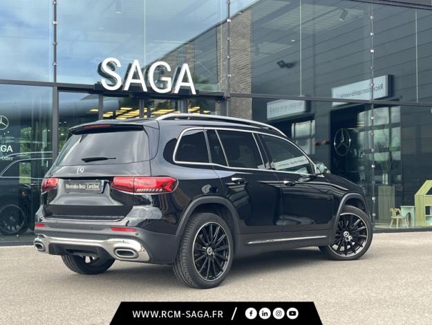 MERCEDES-BENZ GLB 200 d AMG Line  