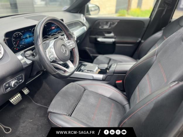 MERCEDES-BENZ GLB 200 d AMG Line  