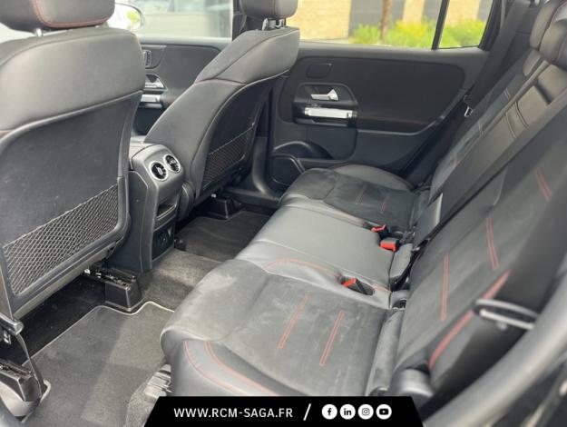 MERCEDES-BENZ GLB 200 d AMG Line  