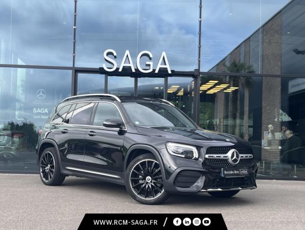 MERCEDES-BENZ GLB 200 d AMG Line  