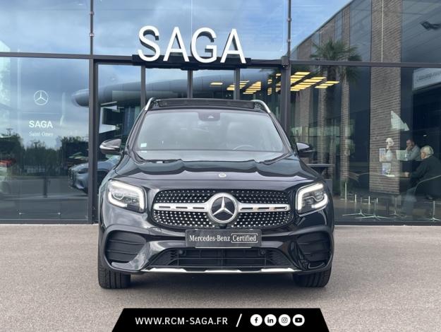 MERCEDES-BENZ GLB 200 d AMG Line  
