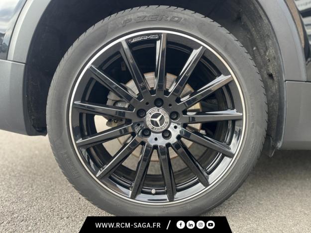 MERCEDES-BENZ GLB 200 d AMG Line  