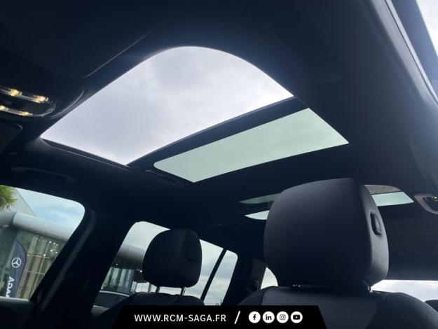 MERCEDES-BENZ GLB 200 d AMG Line  